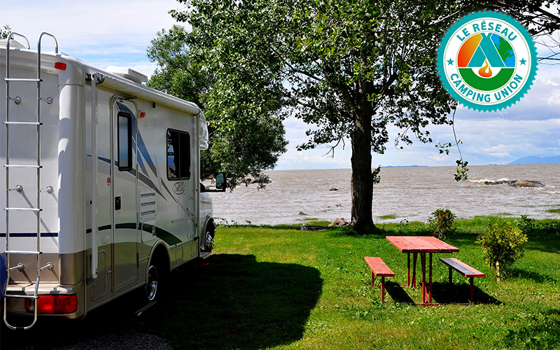 Article sur les mesure sanitaire COVID-19 du réseau Camping Union